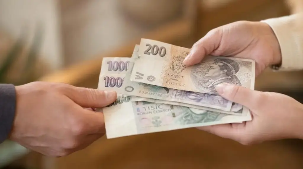 100 Koron Czeskich Ile To Zł?