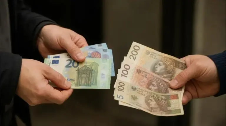1000 Euro Ile To Zł?