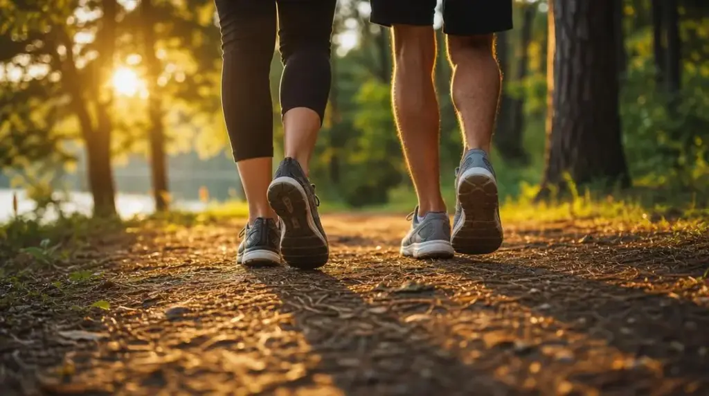 10000 kroków ile to km?