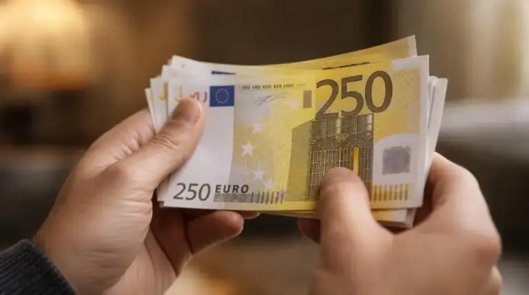 250 Euro Ile To Zł?