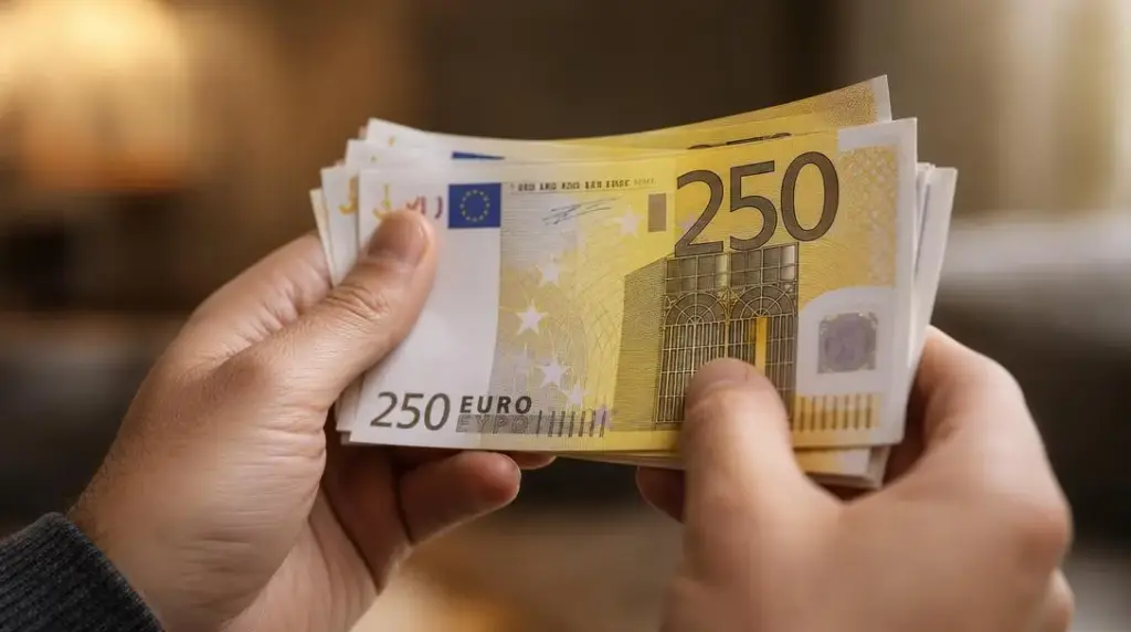 250 Euro Ile To Zł?