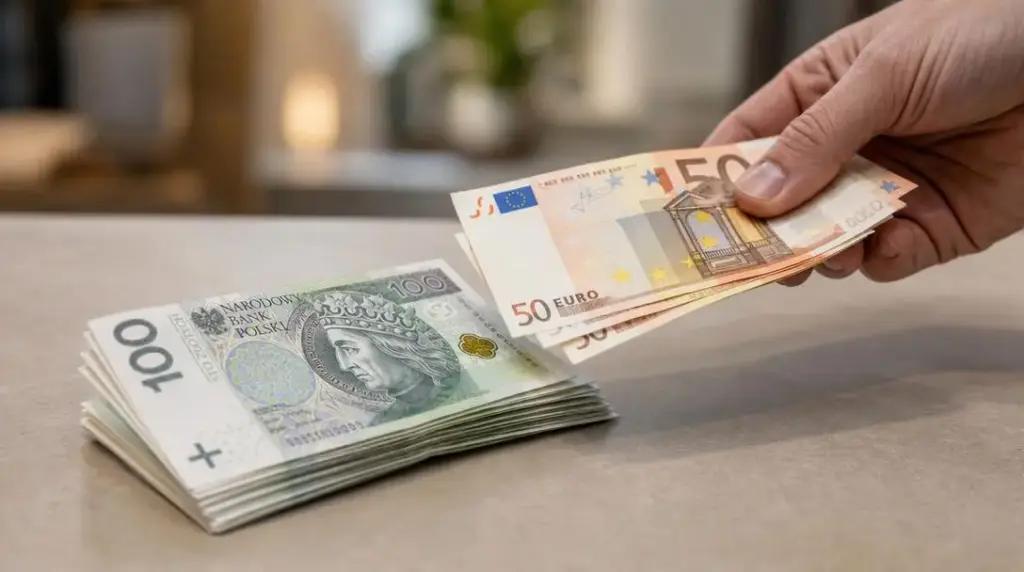 400 Euro Ile To Zł?