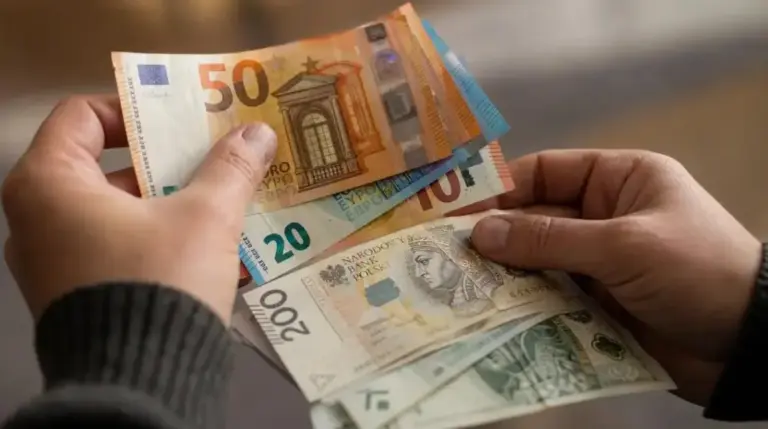 500 Euro Ile To Zł?