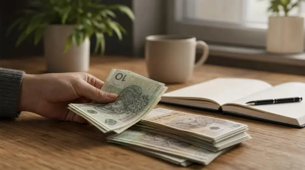 Ile wynosi 9000 zł brutto na netto przy umowie o pracę?