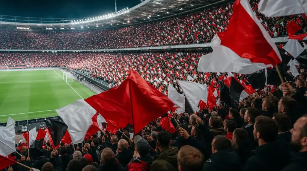 Rankingi Feyenoord
