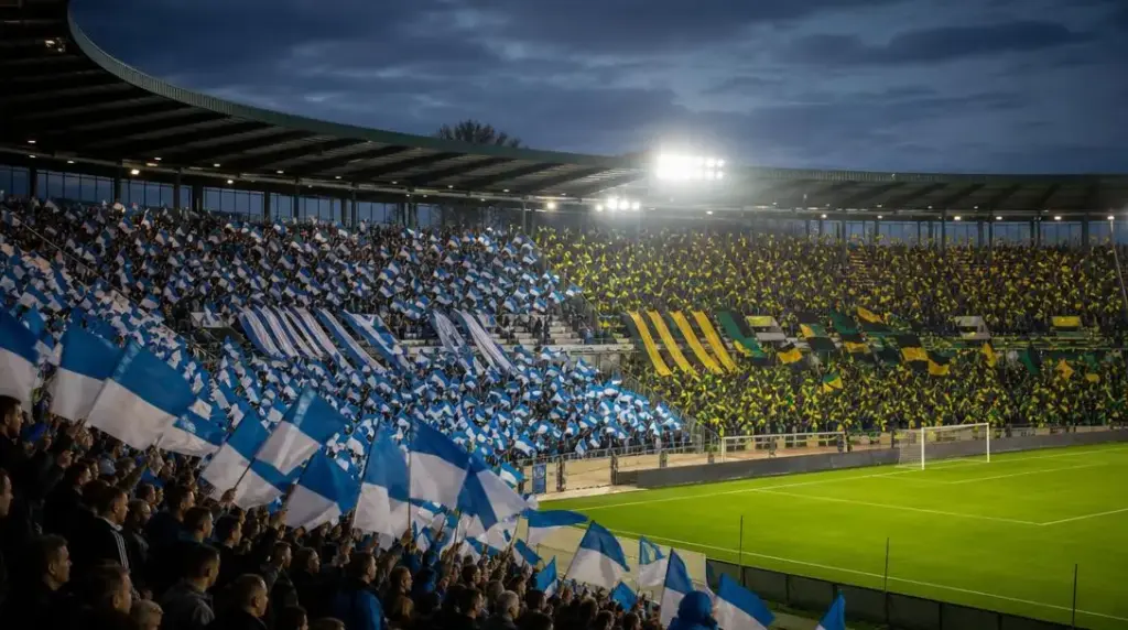 Rankingi Lech Poznań - Gks Katowice