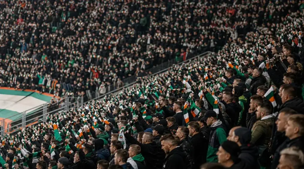 Rankingi Legia Warszawa – Zagłębie Lubin