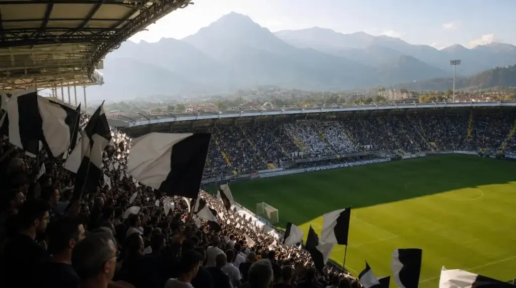 Rankingi Udinese