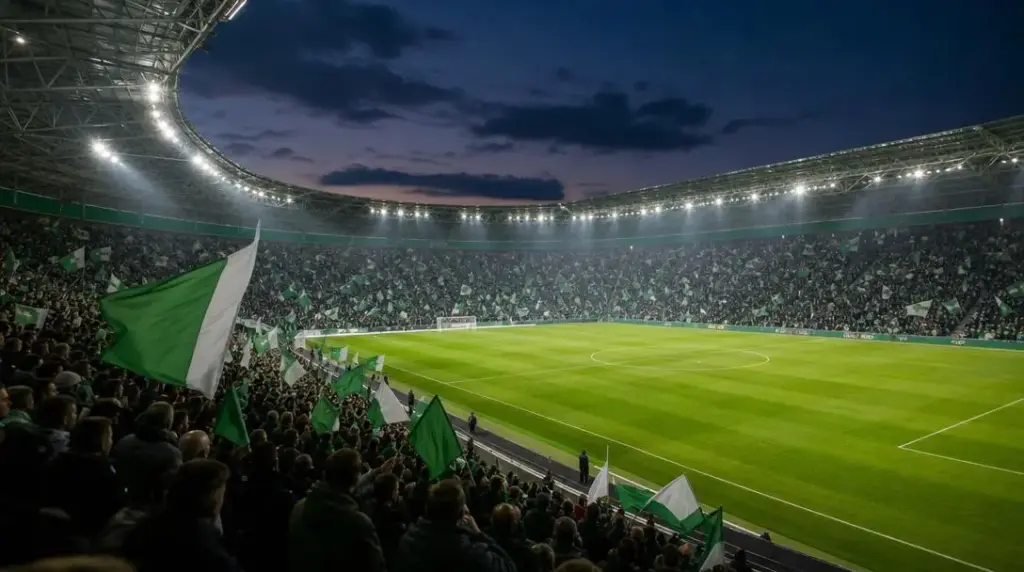 Rankingi Vfl Wolfsburg