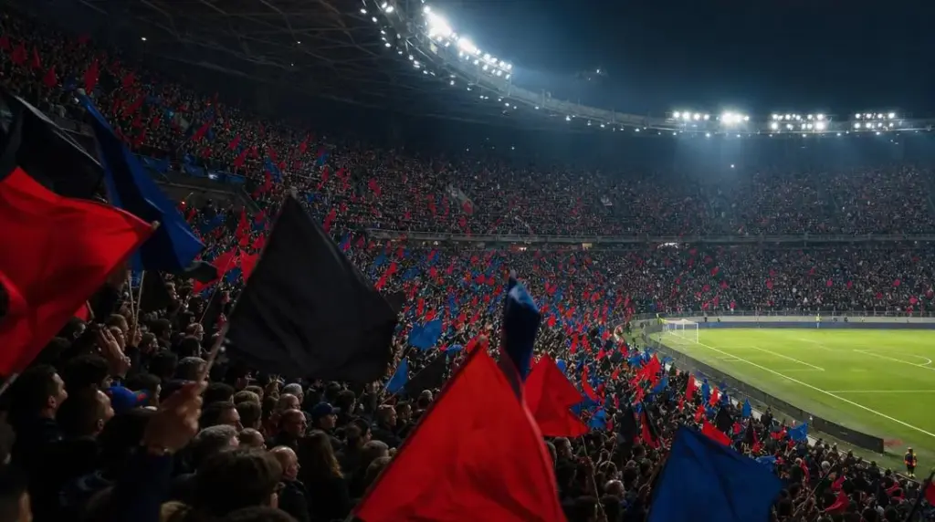 Składy_ A.C. Milan - Napoli