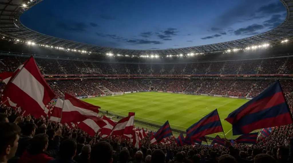 Składy_ Atlético Madryt - Fc Barcelona