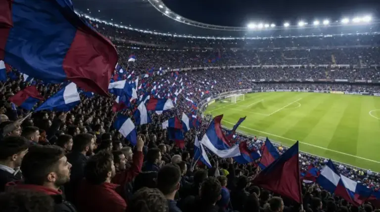 Składy_ Fc Barcelona - Espanyol