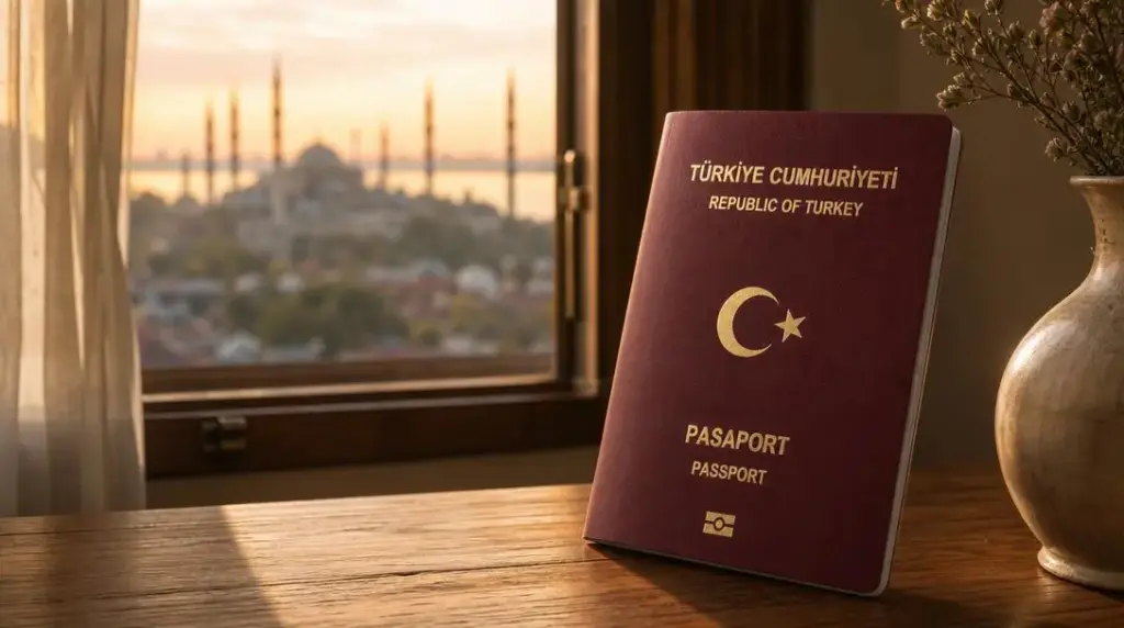 Czy Do Turcji Potrzebny Jest Paszport?