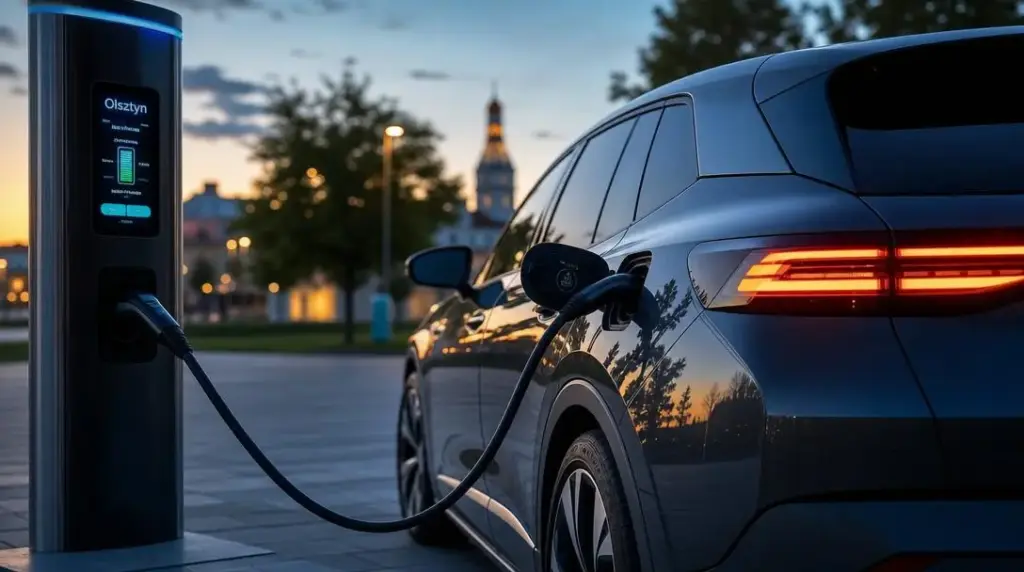 Elektryk Samochodowy Olsztyn