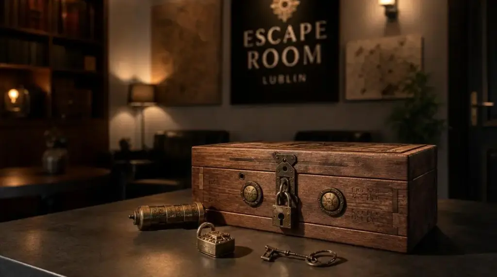 Lublin Escape Room