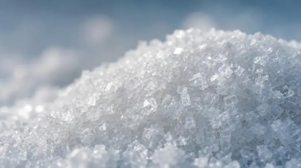 Jaki jest wzór chemiczny soli kuchennej?