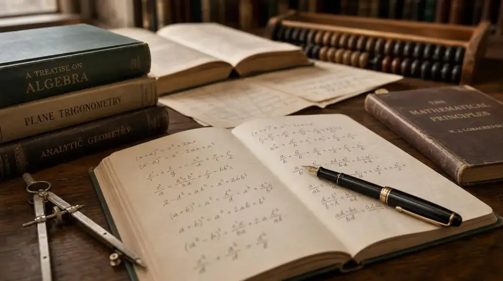 Wzory Matematyczne