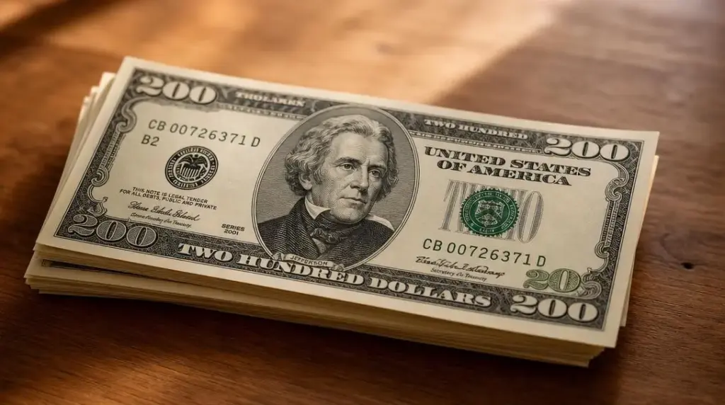200 Dolarów Ile To Zł?