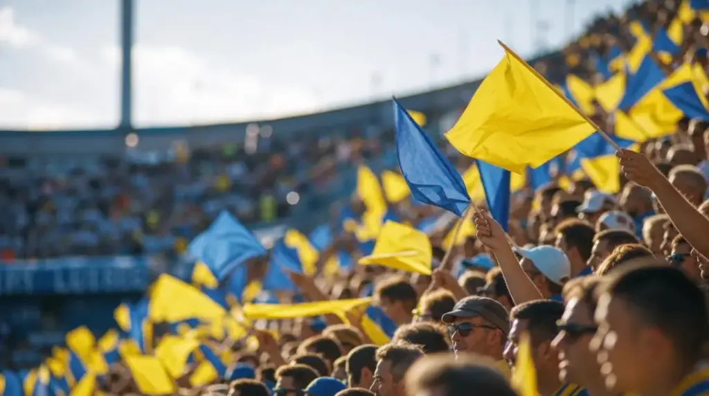 Rankingi Ud Las Palmas