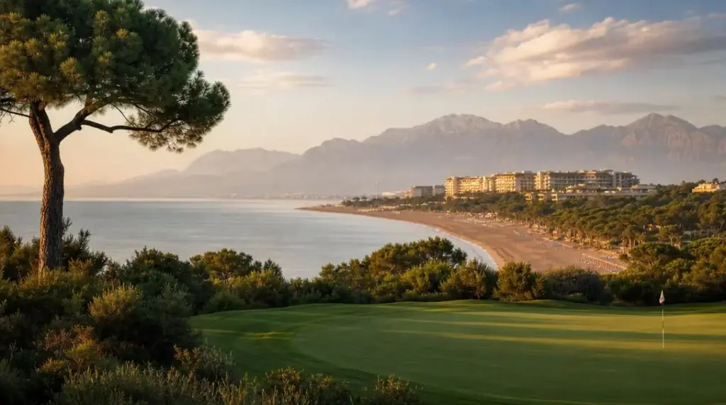 Czy warto jechać do Belek?