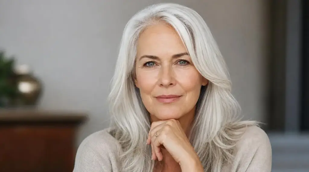 Biale Wlosy