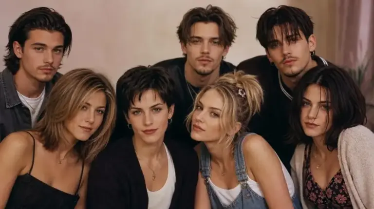Fryzury Lata 90