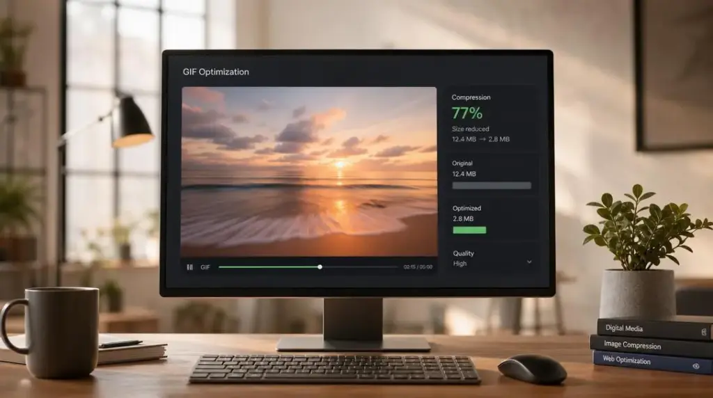 Gif Compressor