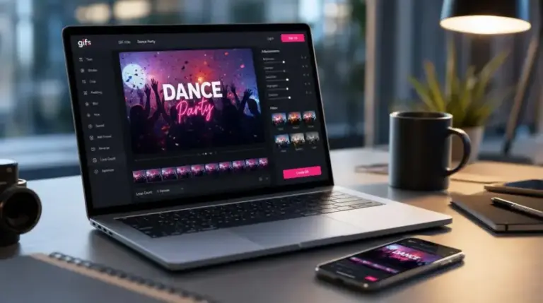 Gif Editor