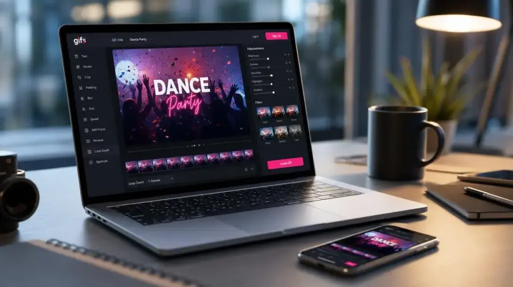 Gif Editor