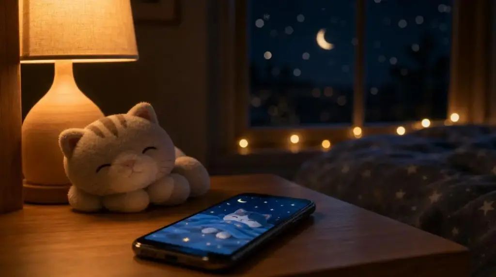 Co to jest good night gif i jaki ma cel?