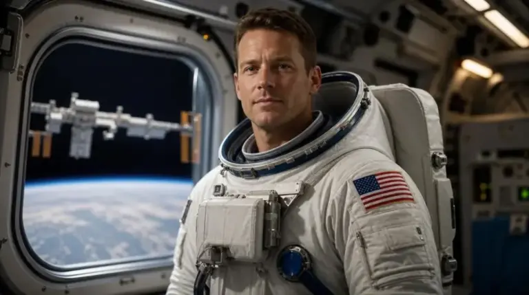 Ile Zarabia Astronauta?