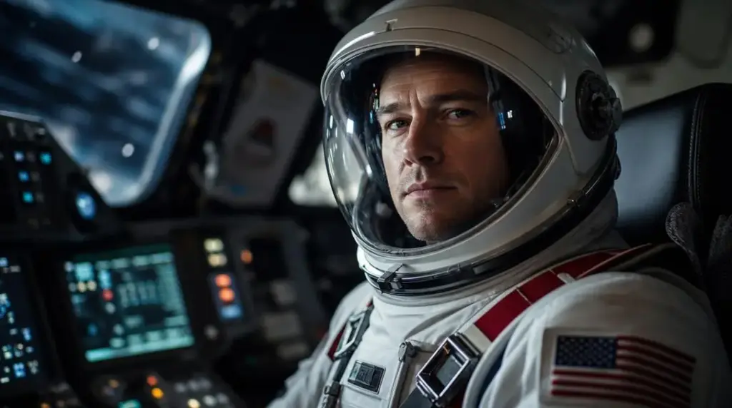 Od czego zależy wysokość zarobków astronauty?
