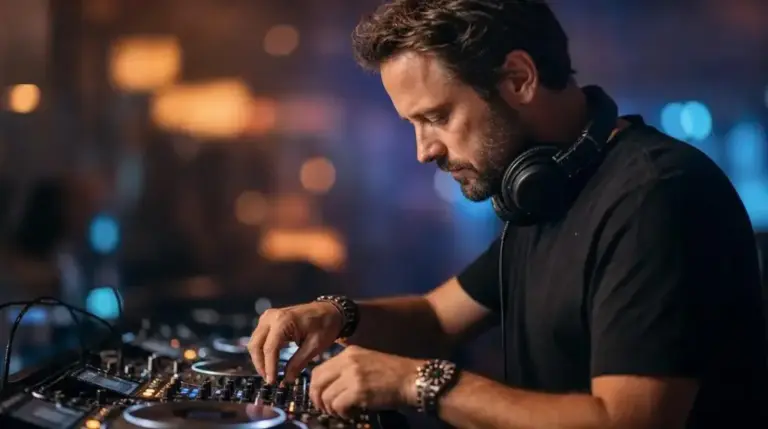Ile Zarabia Dj?