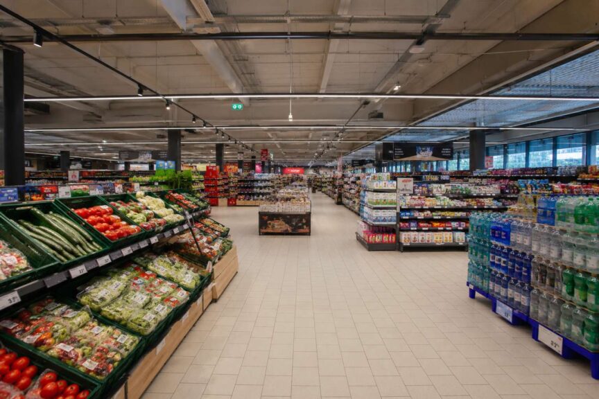 kaufland godziny otwarcia