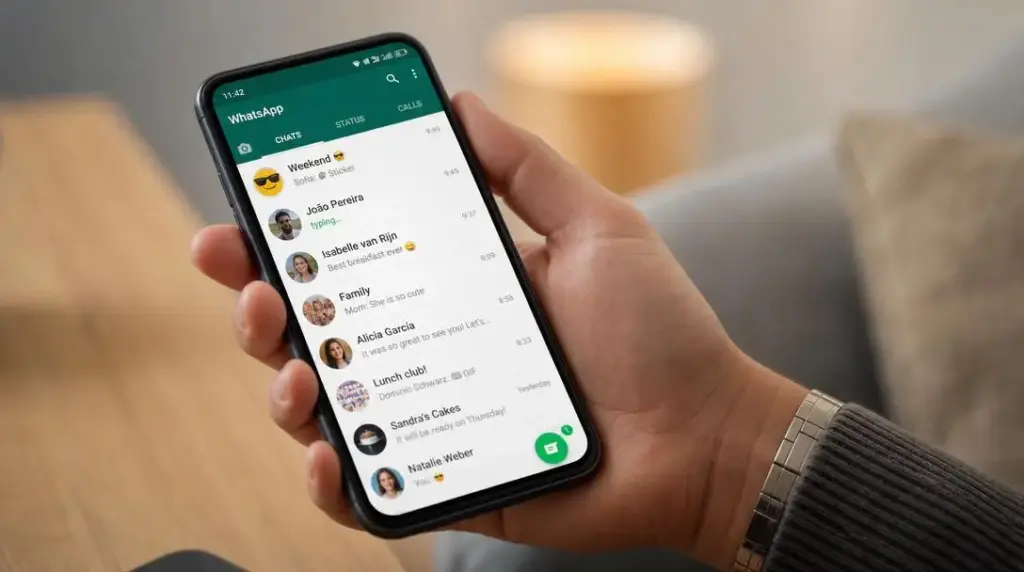 Gdzie pobrać darmowe gify na dzień dobry na WhatsApp?