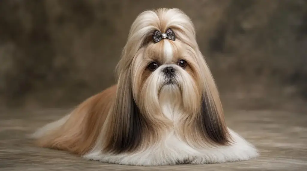 Jak powinno się obciąć shih tzu?