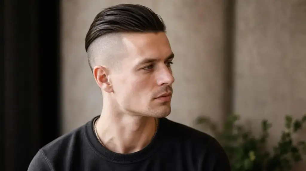 Co to jest fryzura undercut?