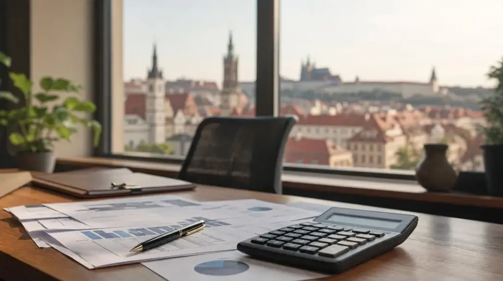 Ile wynosi średnia pensja w Czechach w 2026 roku?