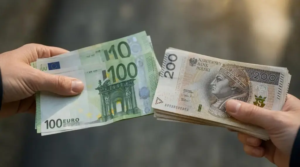 1000 Euro Ile To Zł?