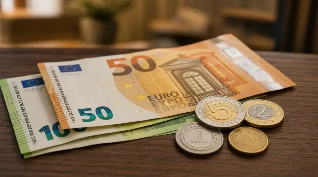 150 Euro Ile To Zł?