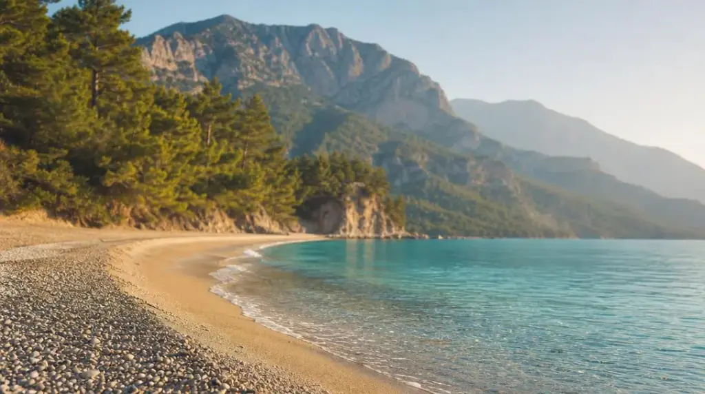 Czy warto jechać do Kemer?