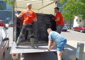QPACK - transport dużych gabarytów